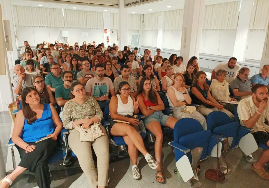 XII Jornada Científica de BIOTECMED